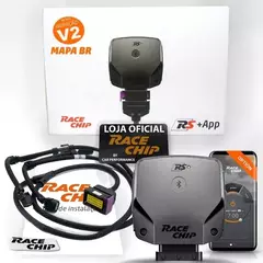 Chip Potência Racechip porsche 718 2.0t 300 hp Rs+app - comprar online