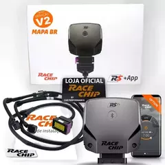 Chip Potência Racechip RS Sprinter turbo 163hp