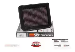 Filtro De Ar K&n Inbox Lancer Gt Outlander Asx 33-3015