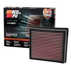 Filtro De Ar Kn inbox RAM 2500 6.7 2013 adiante 33-5005