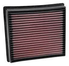 Filtro De Ar Kn inbox RAM 2500 6.7 2013 adiante 33-5005 - comprar online