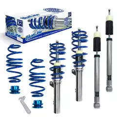 KIT SUSPENSÃO COILOVER JOM Audi A3 1.8 20v turbo 1999 - comprar online