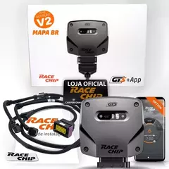 Chip De Potência Racechip Gts App Ranger 2021+ 3.2 Turbo 200hp - comprar online