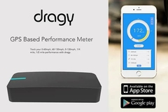 dragy gps performance meter v2.0 drg70 2023 - comprar online