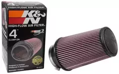 RE-0870 Filtro De Ar K&n Para Boca 4,00"(102mm) Altura 9"(229mm) Base 6"(152mm) Topo 4,62"(117mm) - comprar online