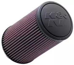 Imagem do RE-0870 Filtro De Ar K&n Para Boca 4,00"(102mm) Altura 9"(229mm) Base 6"(152mm) Topo 4,62"(117mm)