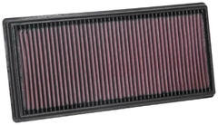 Filtro De Ar K&n Inbox Discovery 2020 3.0 v6 diesel 33-5093