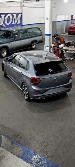 MOLAS ST SUSPENSION BY KW VW POLO GTS 1.4TSI
