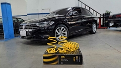 MOLAS ST SUSPENSION BY KW JETTA MK7 R-LINE 1.4 TURBO 2018+