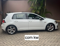 MOLAS ST SUSPENSION BY KW GOLF R MK7 MK7.5 GTI 2.0T 2014 - CAR PERFORMANCE