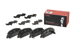 Pastilha Freio Brembo Diant hrv 1.5 turbo 2021 P28077