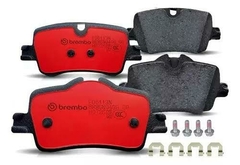 Pastilha Freio Brembo Tras Bmw 320i g20 s/ pacote M P06113N ceramica