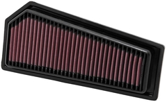 Filtro K&n Inbox - Mercedes 1.8t Cgi 2010 A 2014 - 33-2965