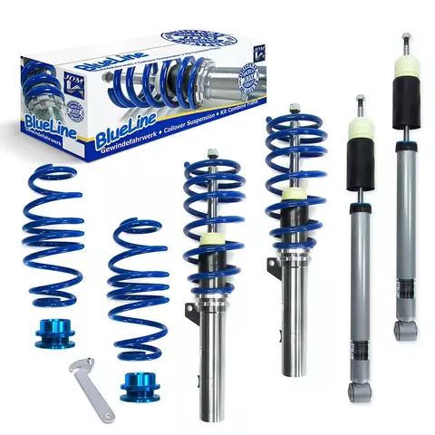 KIT SUSPENSÃO COILOVER JOM BMW 320i N20 2.0T 184hp