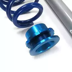 KIT SUSPENSÃO COILOVER JOM BMW SÉRIE 1 (E81/82/87/88) 2004/2010 - CAR PERFORMANCE