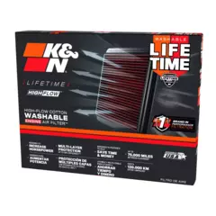 BA-2012 Filtro De Ar K&n Para BAJAJ PULSAR 12-14 na internet