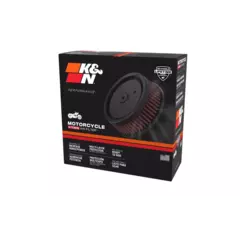 HD-8899 Filtro De Ar K&n Para HD ELECTRA GLIDE|ROAD KING|ROAD GLIDE 99-01 na internet
