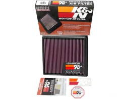 Filtro De Ar K&n Inbox Ford Bronco e Maveric 2.0t 33-3131 - comprar online
