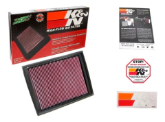 Filtro De Ar K&n Inbox Discovery 4 V6 Diesel 09 33-2333