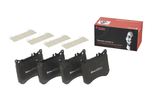 P50114 Pastilha de Freio Brembo Para MERCEDES-BENZ: CLS53 AMG (19>), E53 AMG (19>), S500 (14-17), S560 (18>)