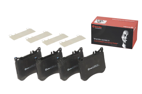 P50114 Pastilha de Freio Brembo Para MERCEDES-BENZ: CLS53 AMG (19>), E53 AMG (19>), S500 (14-17), S560 (18>)
