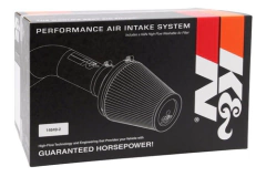 Filtro De Ar K&n Intake Ford Focus 2.0 2014+ 10hp 69-3517ts na internet