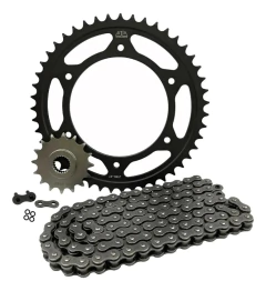 Imagem do DID Kit Relação Moto Multistrada 1200 Enduro 16-18 ZVM-X 530 116 JT 43 / 15 - sku: 079152