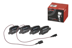 P23146 Pastilha de Freio Brembo Para FIAT: 500 abarth Italiano