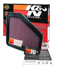 Filtro De Ar Esportivo K&n Rav4 06-13 2.0/2.4/2.5 33-2355