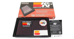 Filtro De Ar Kn Inbox Jetta Gli Golf Gti Mk7 A3 2.0t 33-3005