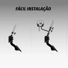 Imagem do Chip Pedal Acelerador Racechip XLR Omega 3.6 10-13 XLR1107V2 c /App
