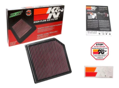 Filtro De Ar K&n Inbox Xc40 2.0 18 33-3127