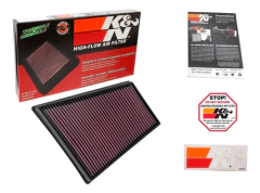 Filtro De Ar K&n Inbox 718 Boxster & Cayman 2.0 & 2.5 16-18 33-3078