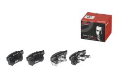 P28051 Pastilha de Freio Brembo Para HONDA: CR-V todos 07