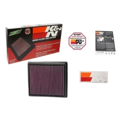 Filtro Ar Kn inbox Fiat pulse 1.3t 33-5101 - comprar online