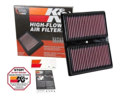 Filtro De Ar Kn Inbox VW Nivus 1.0 tsi 33-3037 - comprar online