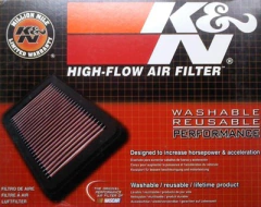 Filtro De Ar Kn Inbox Jetta Gli Golf Gti Mk7 A3 2.0t 33-3005 na internet