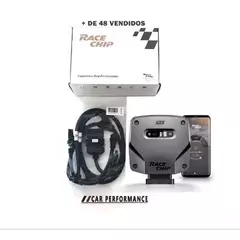 Chip De Potência Racechip Gts App Jeep Cherokee 2015+ 241hp 3.0 v6 - CAR PERFORMANCE