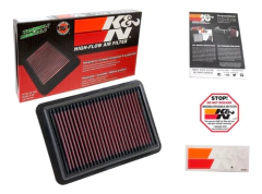 Filtro De Ar K&n Inbox cerato 33-5050
