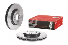 Discos de Freio Dianteiro Brembo 09.R104.11 para MERCEDES-BENZ: ML 280/300/320/350 (W164) 06-14, R 280/300/320/350 (W251) 05-14 - comprar online