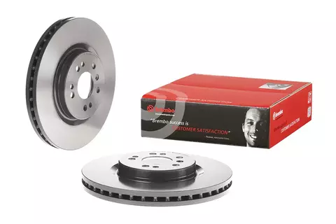 Discos de Freio Dianteiro Brembo 09.R104.11 para MERCEDES-BENZ: ML 280/300/320/350 (W164) 06-14, R 280/300/320/350 (W251) 05-14 - comprar online