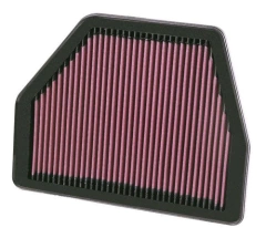 Filtro De Ar K&n Inbox Captiva 2.4 Ecotec 3.0 / 3.2v6 33-2404 - comprar online