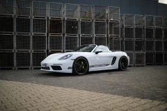 KIT MOLAS ESPORTIVAS H&R BOXSTER/CAYMAN (981) 12-16, 718 BOXSTER (982) 16>, 718 CAYMAN (982) T,S,GTS 16> 28865-1 - loja online