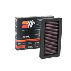 Filtro Ar K&n Renault Captur Duster Oroch 1.3 Turbo Kwid 1.0 33-3082 - comprar online