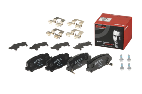 P28090 Pastilha de Freio Brembo Para HONDA: HR-V todos 15