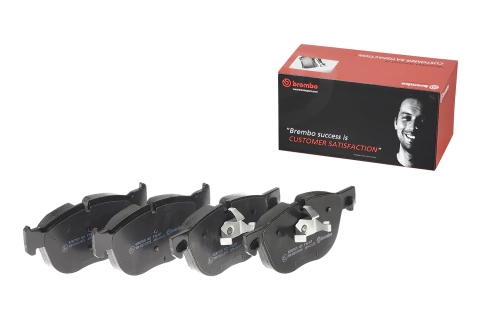 P06049 Pastilha de Freio Brembo Para BMW: X5 (E70, F15, F85) 35i Xdrive 12>, X6 (F16, F86) 35i XDrive 12>