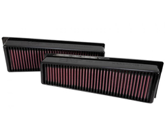 Filtro De Ar K&n Inbox Bmw X5m E X6m 4.4 2009-2014 33-2449
