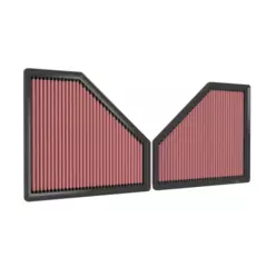 Filtro Ar Esportivo K&n Inbox Bmw M2 G87 2024+ e M3 M4 G80 2022+ 3.0 turbo 33-3171
