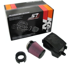 Filtro De Ar K&n Intake 57s-9501 Audi E Vw C/ Motores 2.0tsi - comprar online