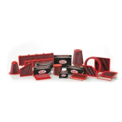 Kit Limpeza De Filtro BMC Squeeze Italy. Wa250-500 - CAR PERFORMANCE